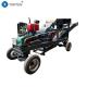 Small Mobile Hammer Crusher Mini Stone Crusher Machine With Conveyor