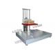 200kg Payload Free Fall Drop Tester  Drop Test Machine For Big Size and Heavy Load Package