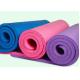 High Quality 20MM Thickening PVC Yoga Mat Fitness Non Slip Mat Floor Mat With Brand Your Own Logo , Good Elasticity