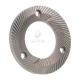HSS Material Coffee Grinder Flat Burr 180*102*14.05Mm Grinding Of Coffee Beans For Home Use