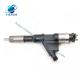 diesel fuel Injector assembly 095000-6700 R61540080017A for Sinotruk howo diesel engine parts 0950006700