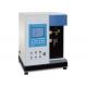 Single Fiber Strength Tester Textile Testing Instruments ISO5079 Pneumatic Clamping Electronic