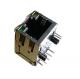 RT7-114A1A1A Magnetic Jack RJ45 1X1 Tab Up 10/100 Ethernet PCB 8pin With LED