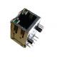 RT7-164AH51F RJ45 Modular Jack 10Pin Shielded with Leds Rugged Tablet PC