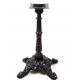 Antique Bar Table Base  Cast Iron Table Legs For Coffee Table  / Bistro Chair