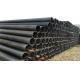 SMLS Astm A333 Grade 6 Seamless Carbon Steel Pipe For Low Temperature Services