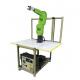 Fanuc CR-4iA 6 Axis Chinese Robot Arm With Onrobot 2 Finger Gripper And Material Handling Platform
