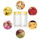 Customized Cosmetic Plastic Jars For Cream Packaging 10ml-150ml