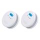 Home Security Wireless Carbon Monoxide Alarm Detector With LED Display
