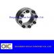 Secure Shaft to Hub Connection Keyless Locking Assembly with Steel 0.5 Kg Weight