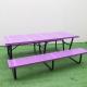 6 Seater Picnic Table Bench Set