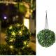 Color Changing IP44 20LEDs LED Solar Hanging Lights