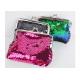 Fashion Sequin Coin Purse Bag Lady Cosmetic Bag Mermaid sequined purse Makeup Bag