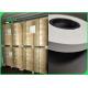 Eco - Friendly 14mm 15mm Bulk Straw Paper Roll For Bar Non - Toxic
