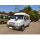 Iveco Yellow Card Used 10 Passenger Vans , Used 10 Seater Minibus For Sale