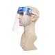 Adjustable Medical Safety Goggles Disposable Ergonomic Design For Hospital Clinic