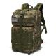 Soft Handle Outdoor Backpack for Customizable Capacity and Waterproof Protection