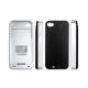 2400mAh High Capacity iphone 4 extended Battery Case Screen Print logo For iPhone 4/4S