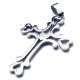 Tagor Stainless Steel Jewelry Fashion 316L Stainless Steel Pendant for Necklace PXP0563