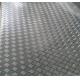 Thermal Resistance Polishing Aluminum Diamond Plate For Aerospace And Military