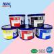 Offset Printing Machine Uv Resistant Printer Ink Plastic For PVC Bank ID Cards