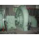Stainless Steel Vertical/Horizontal Francis Turbine Generator 300KW-20MW