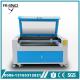 Stone / Acrylic 100W CO2 Laser Cutting Engraving Machine With Up & Down Working Table