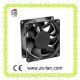 high air flow 60*60*25mm 12v car fan heater 24v dc brushless motor fan