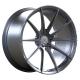 20inch Silver Disc 1 Piece Wheels For BMW M3 Forged Monoblock Luxury Rims