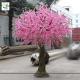 UVG CHR026 Artificial plastic flower cherry blossoms for wedding decoration in China