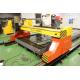 High Efficiency 220 - 440V Two Torch CNC Cutting Machine / ESAB Plasma Cutter