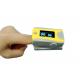 Medical Patient Monitoring System Diagnostic Pluse Oximeter Finger Pulse Oximeter With Battry