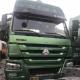 70 ton 336hp SINOTRUCK SINOTRUK 371hp used HOWO tractor truck head trailer head for mozambique