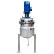 Electric Shear Paddle Dispersion Tank 0-1000rpm Speed Featuring Bottom Valve Discharge