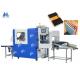 A4 Size Fully Auto Hard Case Elastic Band Inserting Machine Hardcover Book Binding Machine MF-FEM450