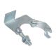 Galvanized Steel Clamp Double Clutch Swivel Coupler Scaffolding Fixed Clamp Scaffolding Clamps