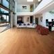 Wear Resistant Wood Protection Coating Nano Resin Floor Paint On The Construction