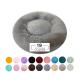 Ventilated Round Waterproof Dog Crate Mattress Bed 40CM-120CM Dog Bed