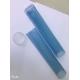 Transparent Pvc Round Flexible Esd Packaging Tube