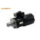 195ml/R Grapple  Hydraulic Motor High Speed Hydraulic Drive Motor