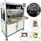 Precision 0.01 mm Six-Station Automatic Winding Machine for 3KW Magneto Stator Micro Motor