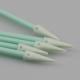 TX750 Cleanroom Lint Free Foam Pointed Tip Sponge Swab Sharp Head Foam Swab