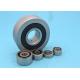 Dust Proof 100Cr6 Custom Roller Bearings , Double Contact Sealed Bearing