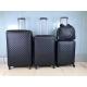 Lightweight PU Luggage Bag Multifunctional With Spinner Caster