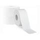 White Color Athletic Tape Cotton Adhesive Trainers Sports Wrapping Prevent Injuries