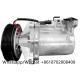 Vehicle AC Compressor for Renault Fluence 1.5DCi-1.6 '10->... OEM A42011A8402000 8201025121  92600-3VC6B  6PK 125MM