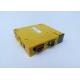 Yellow Servo Motor Driver CNC Controller Fanuc AIF01A I/O Module A03B-0807-C011