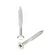 ISO Standard 5x45mm Metric Countersunk Head Pozi Chipboard Screws for Timber Building