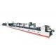 High Speed Automatic Folding Gluing Machine 18.5KW 0 - 500M/min JH-650PC