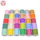 DIY Tassels Beading String Chinese Knot Cord/Rope/Thread for Macrame Cord Bracelet